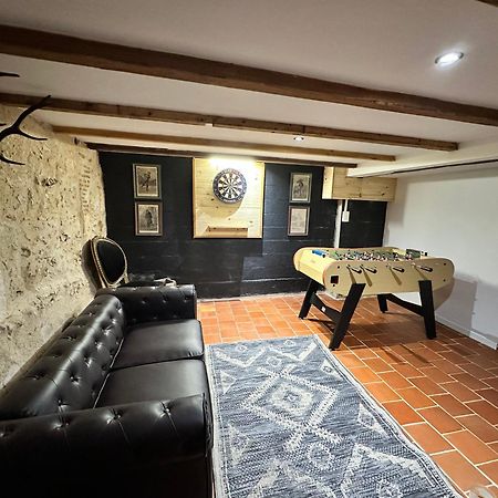 Le Loft Bergeracois & Salle De Jeux Kültér fotó