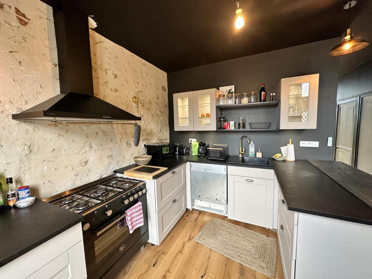 Le Loft Bergeracois & Salle De Jeux Kültér fotó