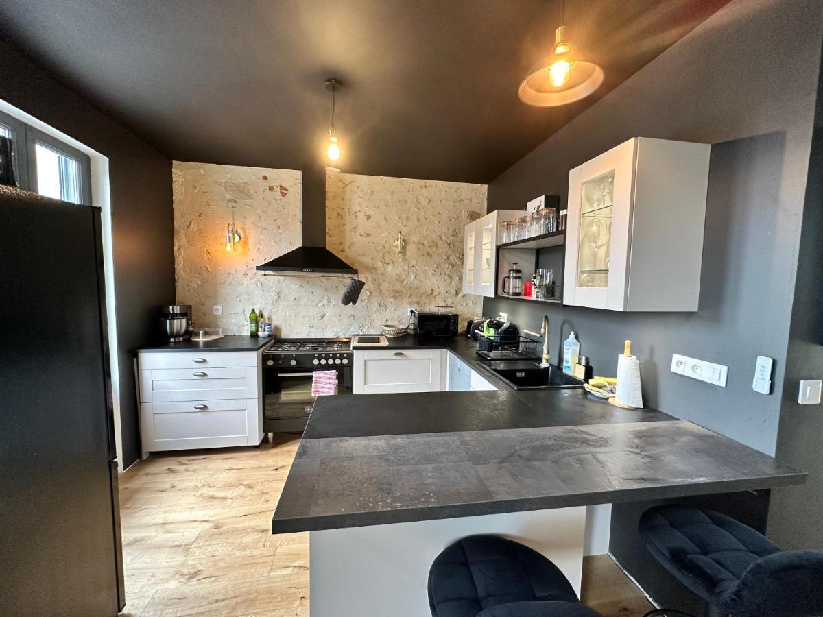 Le Loft Bergeracois & Salle De Jeux Kültér fotó
