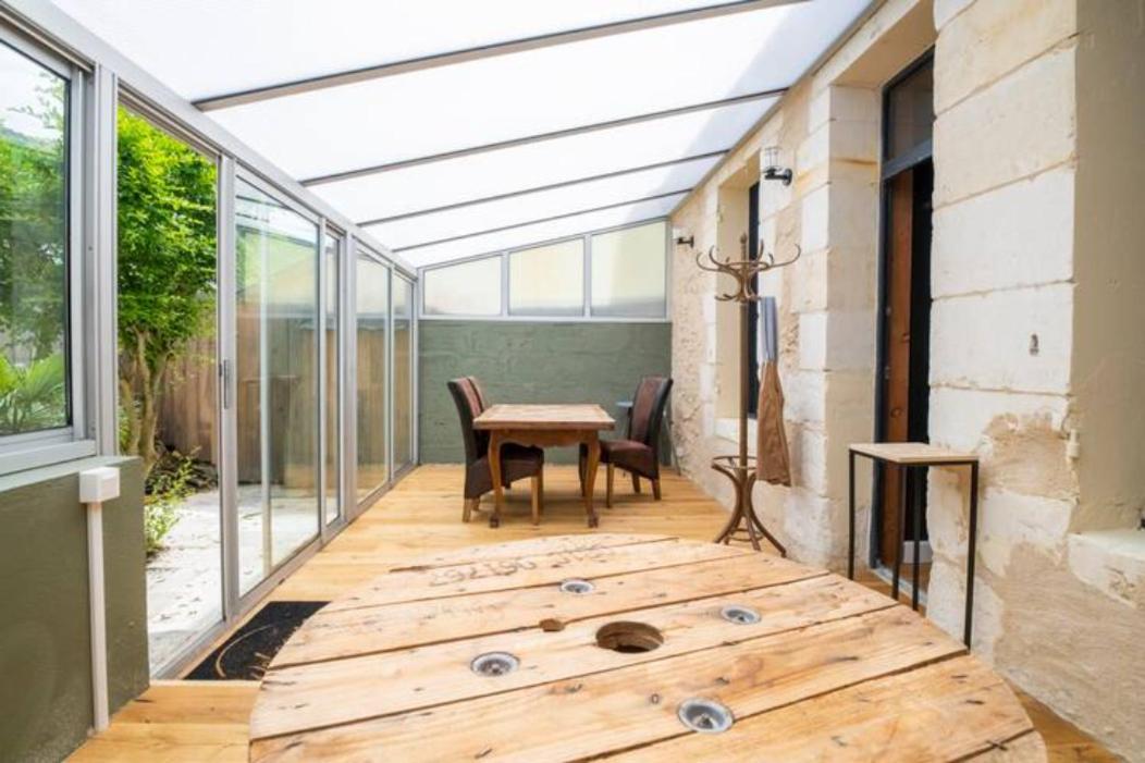 Le Loft Bergeracois & Salle De Jeux Kültér fotó