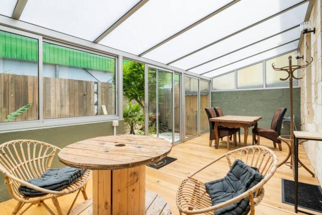 Le Loft Bergeracois & Salle De Jeux Kültér fotó