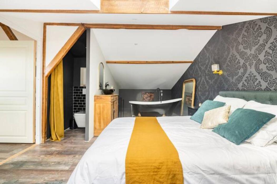 Le Loft Bergeracois & Salle De Jeux Kültér fotó