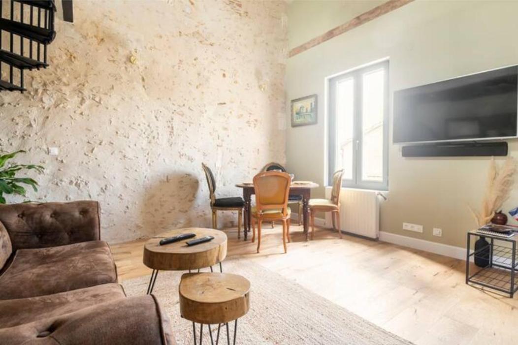 Le Loft Bergeracois & Salle De Jeux Kültér fotó