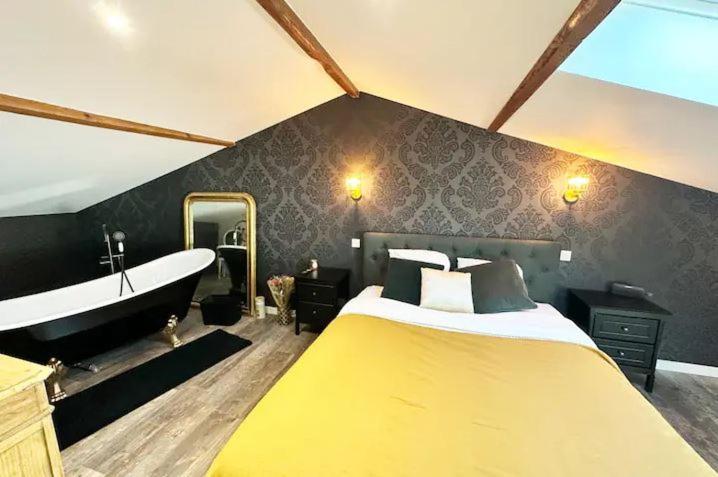 Le Loft Bergeracois & Salle De Jeux Kültér fotó